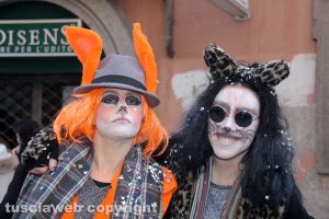 Il Carnevale viterbese