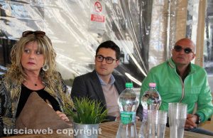 Perlorca, Micci e Caporossi
