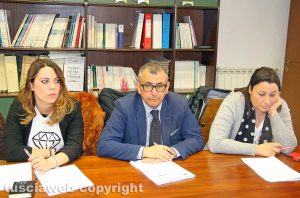 Viterbo - Comune - Seconda commissione - Lotti, Contardo e Salcini