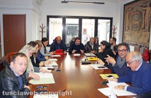 Viterbo - Comune - Seconda commissione