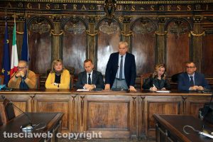 Viterbo - Comune - Terza commissione