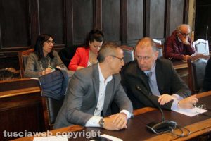 Viterbo - Comune - Terza commissione su vincolo soprintendenza