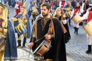 Viterbo - Le celebrazioni per il transito di santa Rosa