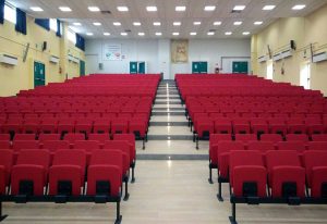 Viterbo - Itt "Da Vinci" - La nuova aula magna