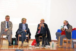 Viterbo - L'incontro con Padre Alex Zanotelli