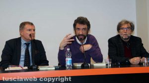 Viterbo - Incontro alla biblioteca consorziale per presentare il libro "Speranze d'Italia"