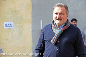 Il consigliere regionale Enrico Panunzi