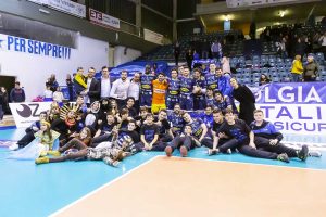 Sport - Volley - Il Maury's Italiana Assicurazioni Tuscania