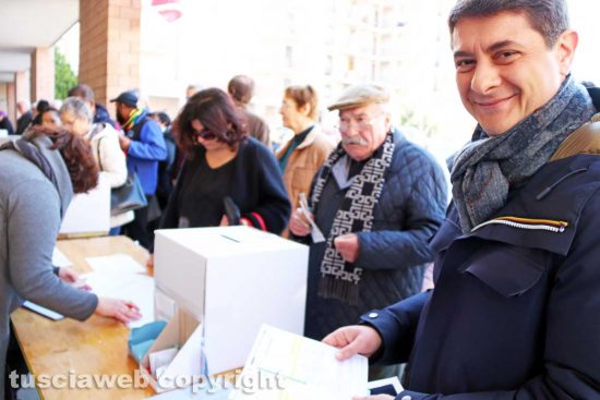 Viterbo - Alessandro Mazzoli rientra nel Pd