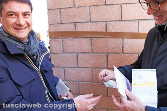 Viterbo - Alessandro Mazzoli rientra nel Pd