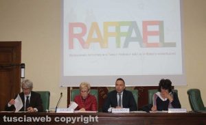 Presentazione progetto Raffael
