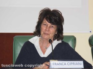 Presentazione progetto Raffael - Franca Cipriani