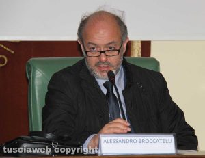 Presentazione progetto Raffael - Alessandro Broccatelli