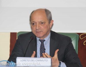 Presentazione progetto Raffael - Loreto del Cimmuto