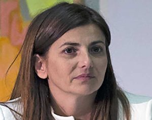 Ida Marandola, direttore generale del Crea