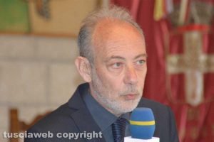 Tarquinia - Il commissario prefettizio Giuseppe Ranieri