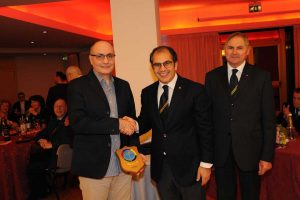 Viterbo - Il club Panathlon festeggia il Giovedi grasso