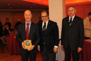Viterbo - Il club Panathlon festeggia il Giovedi grasso