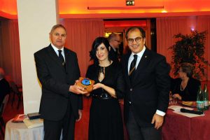 Viterbo - Il club Panathlon festeggia il Giovedi grasso
