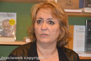 La genetista forense Marina Baldi