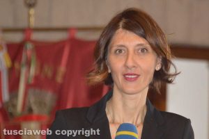 Tarquinia - La sub commissaria Luciana Coretto
