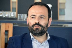 Tarquinia - L'assessore Mauro Alessandri