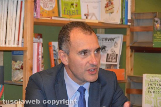 L'avvocato Paolo Pirani