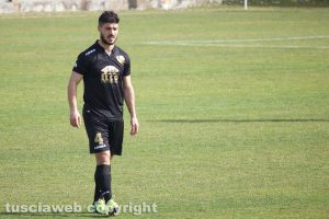 Sport - Calcio - Viterbese - Diego Cenciarelli