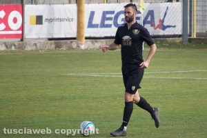 Sport - Calcio - Viterbese - Michele Rinaldi