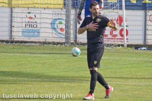 Sport - Calcio - Viterbese - Simone Sini