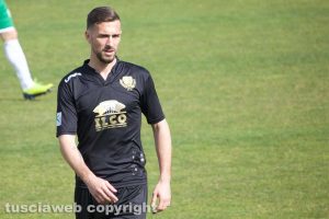 Sport - Calcio - Viterbese - Alessandro Polidori