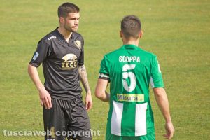 Sport - Calcio - Viterbese - Luca Baldassin