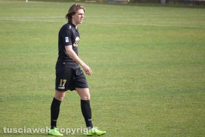 Sport - Calcio - Viterbese - Alessio Zerbin