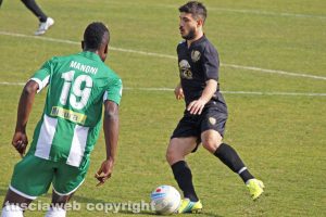 Sport - Calcio - Viterbese - Diego Cenciarelli