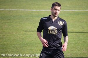 Sport - Calcio - Viterbese - Luca Baldassin