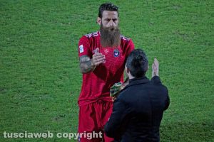 Sport - Calcio - Pisa - Davide Moscardelli