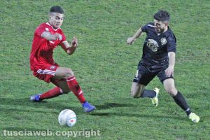 Sport - Calcio - Viterbese - Diego Cenciarelli