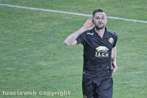 Sport - Calcio - Viterbese - Alessandro Polidori