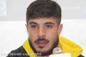 Sport - Calcio - Viterbese - Diego Cenciarelli
