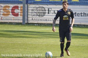 Sport - Calcio - Viterbese - Andrea Coda