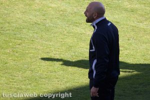 Sport - Calcio - Viterbese - Antonio Calabro