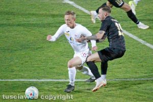 Sport - Calcio - Viterbese - Daniele Mignanelli
