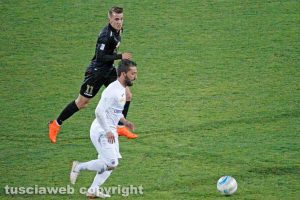 Sport - Calcio - Viterbese - Jari Vandeputte