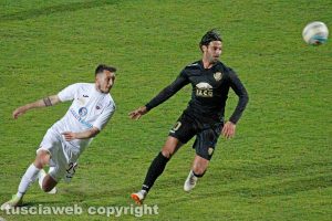 Sport - Calcio - Viterbese - Simone Palermo