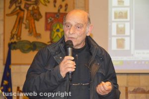 Tarquinia - Monsignor Rinaldo Copponi
