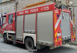 Vigili del fuoco