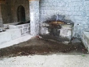 Montefiascone - Il fontanile del Cunicchio
