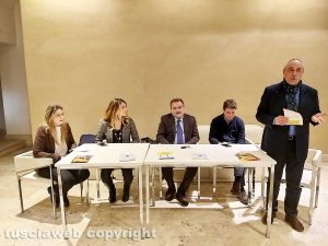 Montefiascone - L'incontro per Nicola Zingaretti