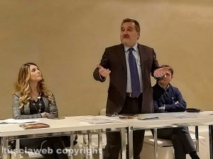 Montefiascone - L'incontro per Nicola Zingaretti - Enrico Panunzi