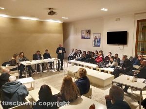 Montefiascone - L'incontro per Nicola Zingaretti